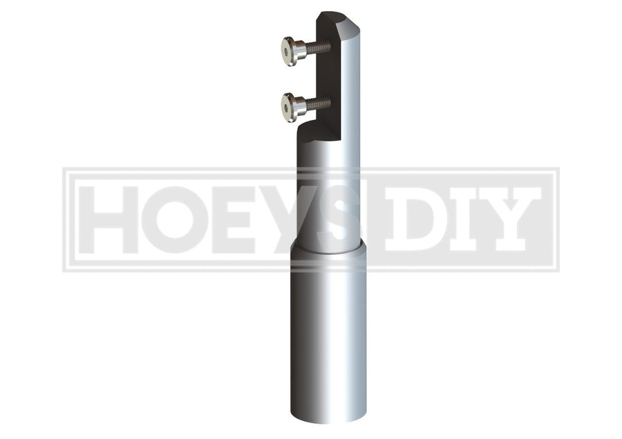 Cubicle Partition Leg Support