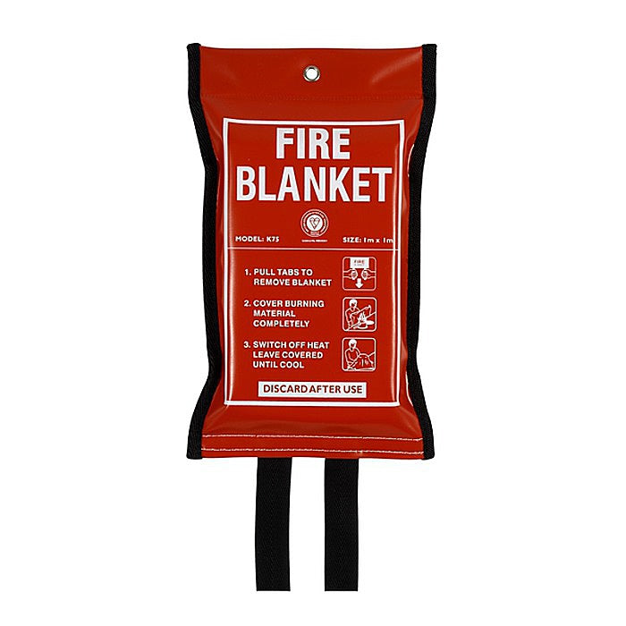 ProPlus 1m x 1m Fire Blanket