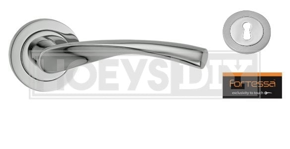 Fortessa Verto Door Handle & Escutheon