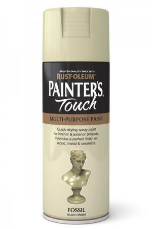 Rust-Oleum Painter's Touch 400ml Fossil Satin