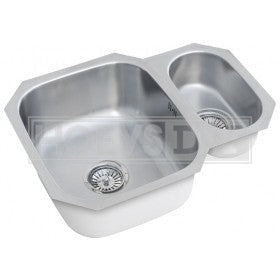 Futura Undermount 1 1/2 Sink Bowl