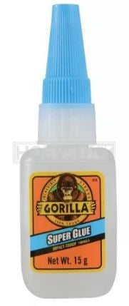 Gorilla Glue Gorilla Superglue 15g