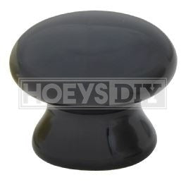 Handle 112 Ceramic Handle Black