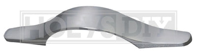 Milano Handle in Satin Nickel - 210mm