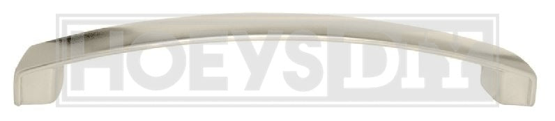 Handle 122 in Satin Nickel - 160mm