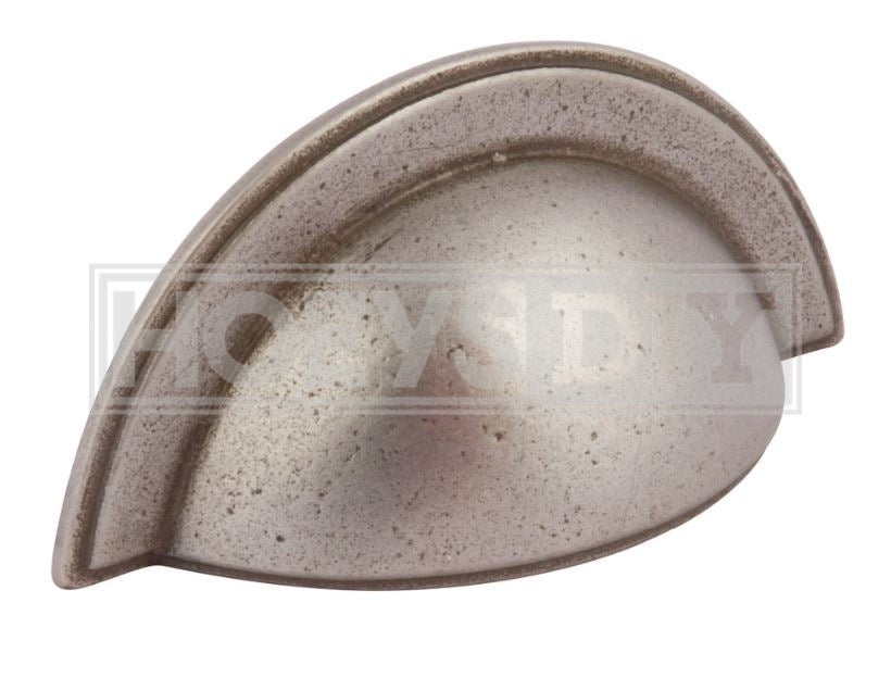 H220 NATURAL IRON CUP HANDLE 64MM