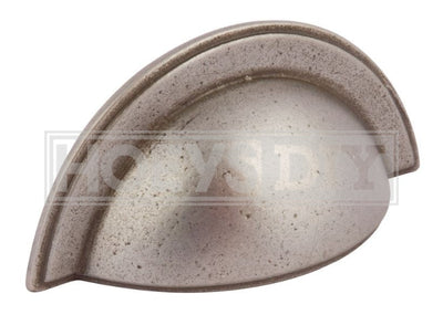 H220 NATURAL IRON CUP HANDLE 64MM