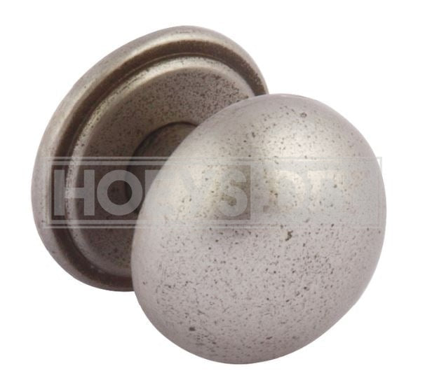 H221 NATURAL IRON KNOB 38MM