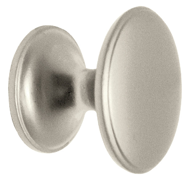 H069 Satin Nickel Knob