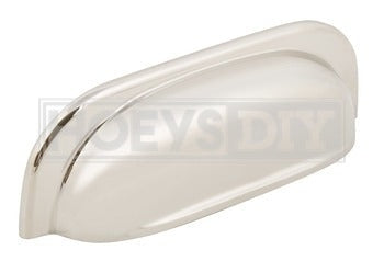 MANFORD CUP HANDLE POL NICKEL 96MM CC