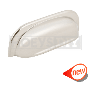 MANFORD CUP HANDLE POL NICKEL 96MM CC