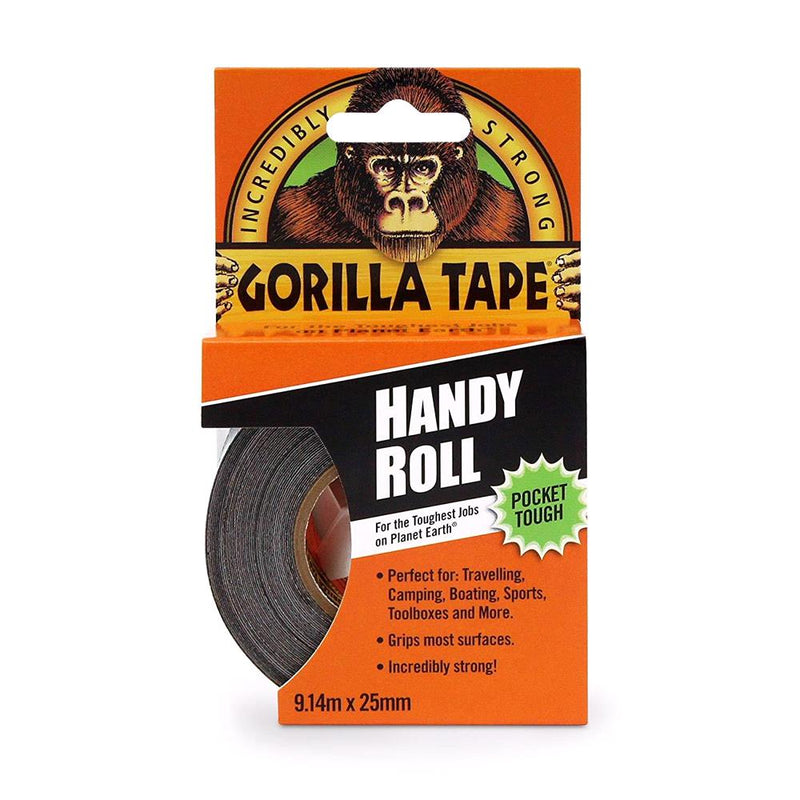 Gorilla Handy Roll Tape (9m)