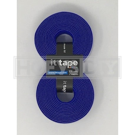 it tape 2 pack refill (Blue)