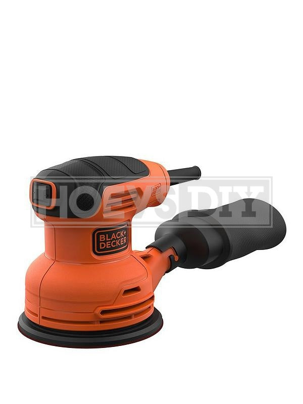 Black & Decker BEW210 230W RANDOM ORBITAL SANDER