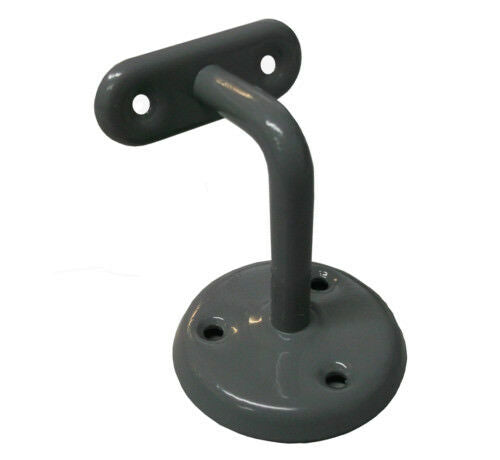 Hand Rail Bracket 63mm Grey (x2)