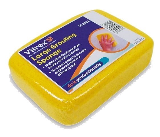 Vitrex Large Grouting Sponge