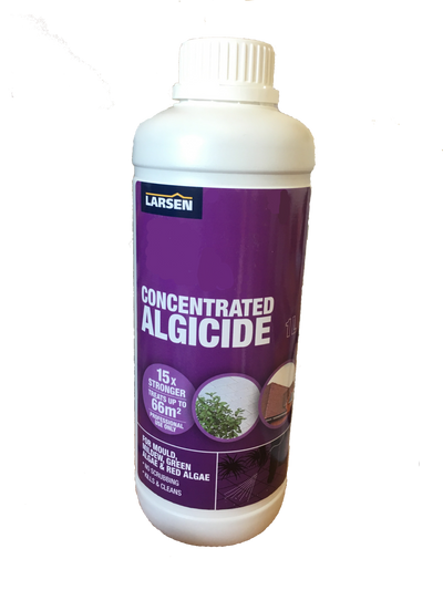 Larsen Concentrated Algicide 1L