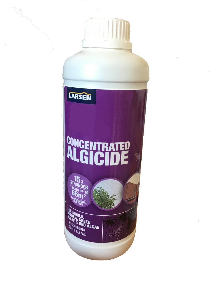 Larsen Concentrated Algicide 1L