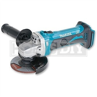 Makita DGA452Z 18v Cordless Angle Grinder LXT (Body Only)