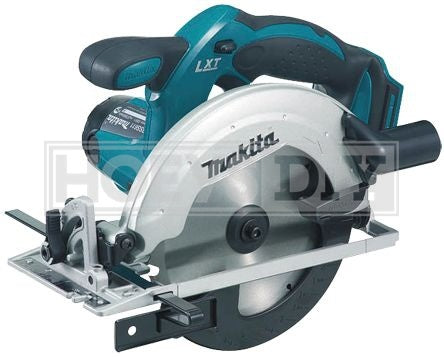 Makita DSS611Z LXT 18V Cordless Circular Saw 165mm Body Only