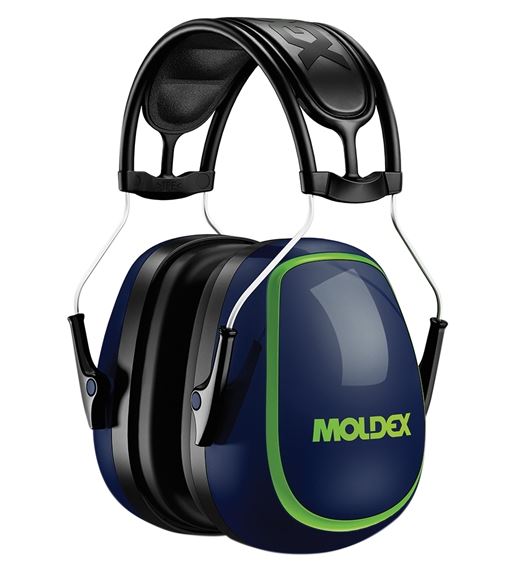 Moldex MOL6120 M5 Earmuffs SNR 34dB
