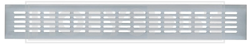 Aluminium Plinth Grill/Vent