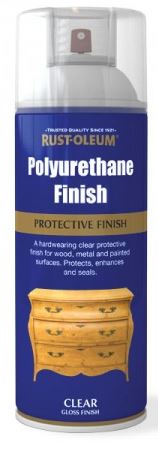 Rustoleum Polyurethane Finish Protective Coating