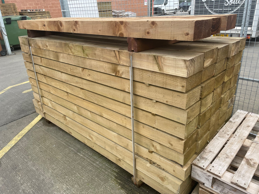 Railway Sleepers