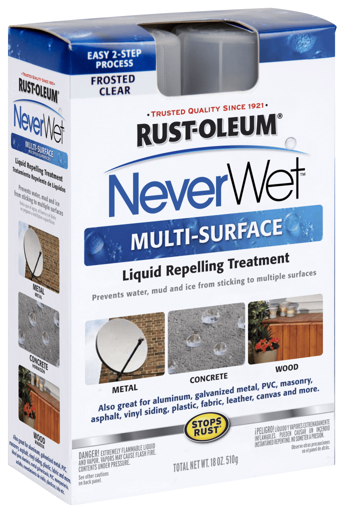 Rust-Oleum® NeverWet  2x400ML