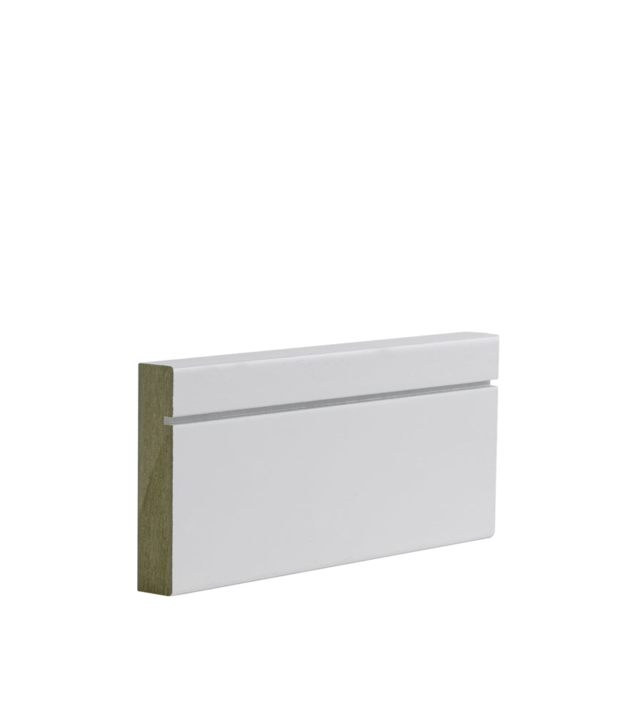 SHAKER PRIMED ARCHITRAVE 5.4X80X18MM