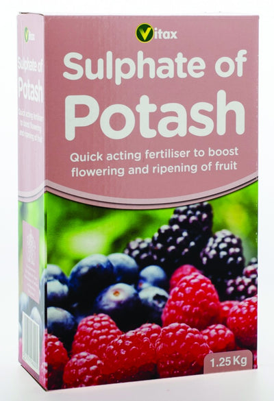 Vitax Suplhate of Potash 1.25kg