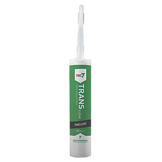 TEC 7 Sealant & Adhesive - Clear 310ml