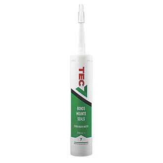 TEC 7 Sealant & Adhesive - White 310ml