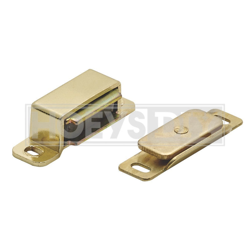 Magnetic Catch Brass