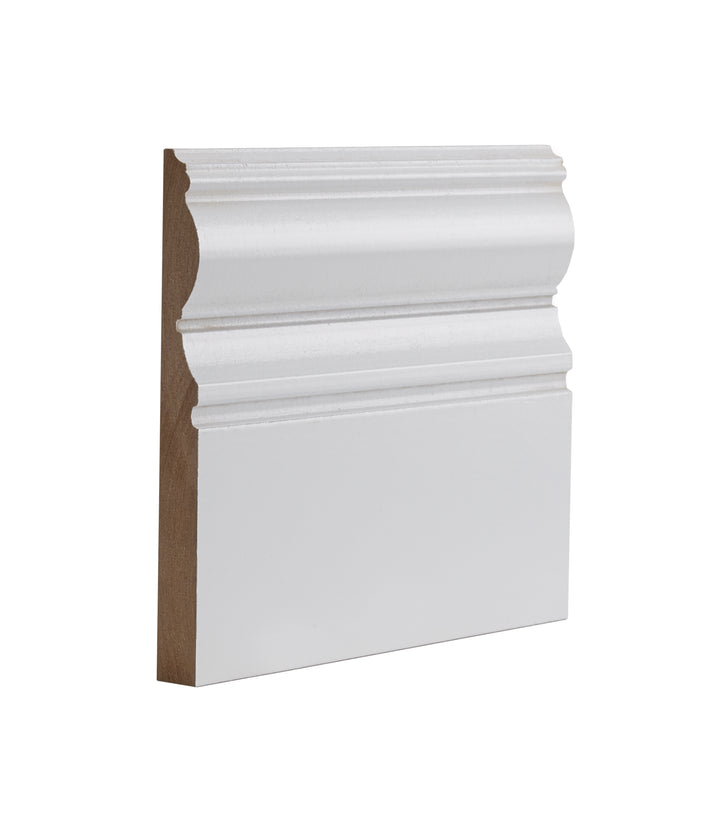 DEANTA VICTORIANA SKIRTING 5.4X180X18 PRIMED