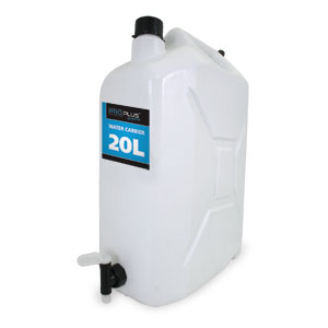 ProPlus Water Carrier 20L with tap