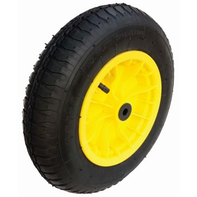 Wheelbarrow Replacement Wheel & Tyre