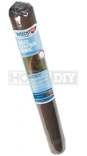 Gardman Weed Control Fabric 12m x 1m