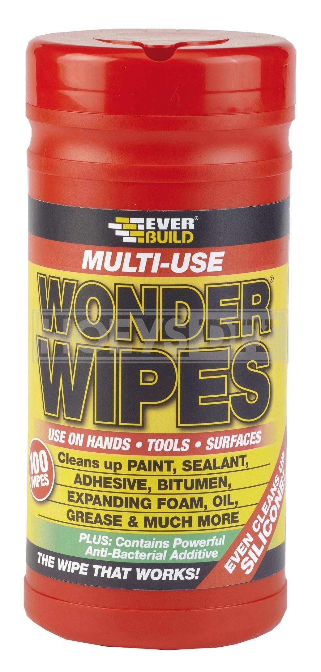 Everbuild Wonder Wipes (100pk)