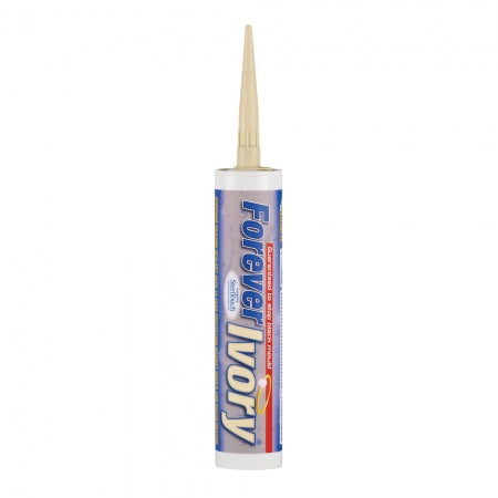 Everbuild Forever Ivory Sealant - 300ml